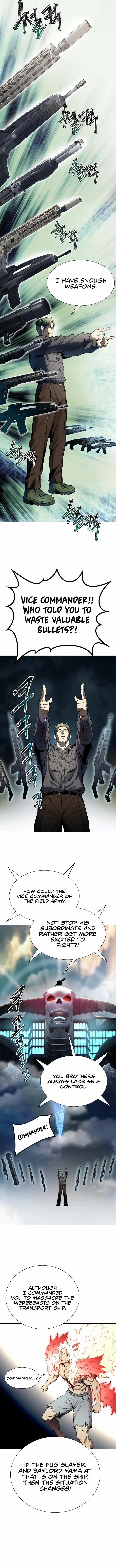 Tower of God Chapter 579 image 24